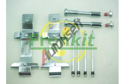 FRENKIT Sada psluenstv obloen kotouov brzdy FK 901894, 901894
