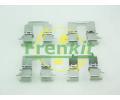 Sada psluenstv obloen kotouov brzdy FRENKIT ‐ FK 901896