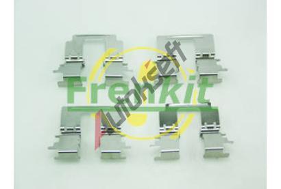 FRENKIT Sada příslušenství obložení kotoučové brzdy FK 901896, 901896 FRENKIT Sada příslušenství obložení kotoučové brzdy FK 901896, 901896