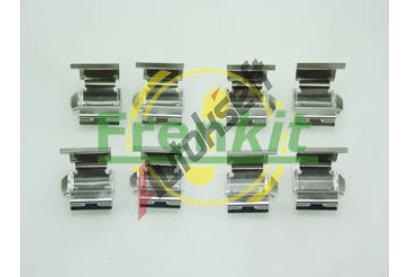 FRENKIT Sada psluenstv obloen kotouov brzdy FK 901897, 901897