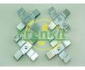 Sada psluenstv obloen kotouov brzdy FRENKIT ‐ FK 901899