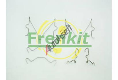 FRENKIT Sada příslušenství obložení kotoučové brzdy FK 930004, 930004 FRENKIT Sada příslušenství obložení kotoučové brzdy FK 930004, 930004