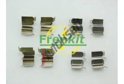 FRENKIT Sada p��slu�enstv� oblo�en� kotou�ov� brzdy FK 930005, 930005