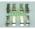 Sada psluenstv obloen kotouov brzdy FRENKIT ‐ FK 930006