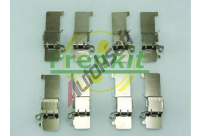 FRENKIT Sada příslušenství obložení kotoučové brzdy FK 930006, 930006 FRENKIT Sada příslušenství obložení kotoučové brzdy FK 930006, 930006