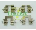 Sada psluenstv obloen kotouov brzdy FRENKIT ‐ FK 930007