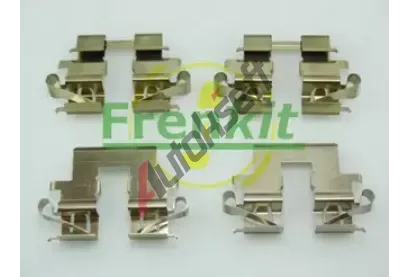 FRENKIT Sada p��slu�enstv� oblo�en� kotou�ov� brzdy FK 930007, 930007