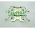 FRENKIT Sada psluenstv obloen kotouov brzdy ‐ FK 930008