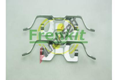 FRENKIT Sada psluenstv obloen kotouov brzdy FK 930008, 930008