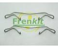 Sada psluenstv obloen kotouov brzdy FRENKIT ‐ FK 930009