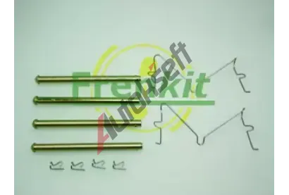 FRENKIT Sada psluenstv obloen kotouov brzdy FK 930014, 930014