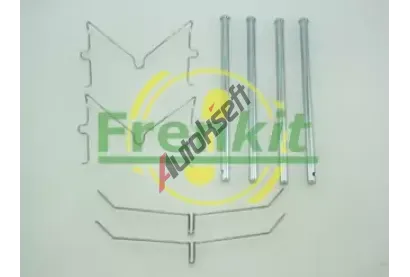 FRENKIT Sada příslušenství obložení kotoučové brzdy FK 930015, 930015 FRENKIT Sada příslušenství obložení kotoučové brzdy FK 930015, 930015