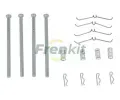 Sada p��slu�enstv� oblo�en� kotou�ov� brzdy&nbsp;FRENKIT&nbsp;&dash;&nbsp;FK 930068