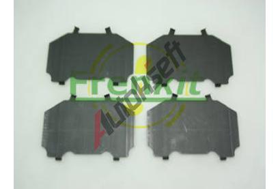 FRENKIT Protihlukov flie brzdovho obloen (zadn) FK 940002, 940002