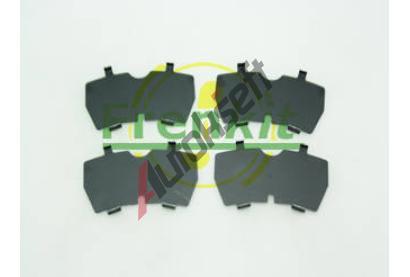 FRENKIT Protihlukov flie brzdovho obloen (zadn) FK 940008, 940008