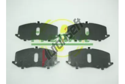 FRENKIT Protihlukov flie brzdovho obloen (zadn) FK 940009, 940009