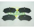 FRENKIT Protihlukov flie brzdovho obloen (zadn) ‐ FK 940014