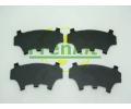 FRENKIT Protihlukov flie brzdovho obloen (zadn) ‐ FK 940016