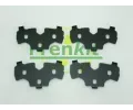 Protihlukov flie brzdovho obloen (zadn) FRENKIT ‐ FK 940017