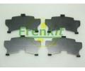 Protihlukov flie brzdovho obloen (zadn) FRENKIT ‐ FK 940022