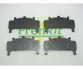 Protihlukov flie brzdovho obloen (zadn) FRENKIT ‐ FK 940046