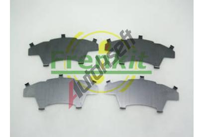 FRENKIT Protihlukov flie brzdovho obloen (zadn) FK 940051, 940051