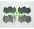 Protihlukov flie brzdovho obloen (zadn) FRENKIT ‐ FK 940071
