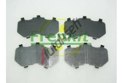 FRENKIT Protihlukov flie brzdovho obloen (zadn) FK 940071, 940071