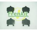 FRENKIT Protihlukov flie brzdovho obloen (zadn) ‐ FK 940073