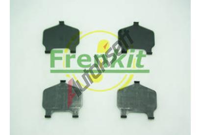 FRENKIT Protihlukov flie brzdovho obloen (zadn) FK 940073, 940073