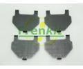 FRENKIT Protihlukov flie brzdovho obloen (zadn) ‐ FK 940081