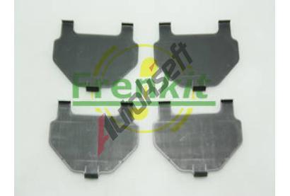 FRENKIT Protihlukov flie brzdovho obloen (zadn) FK 940081, 940081
