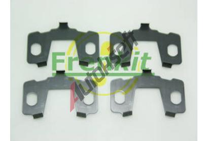 FRENKIT Protihlukov flie brzdovho obloen (zadn) FK 940093, 940093