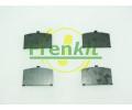 FRENKIT Protihlukov flie brzdovho obloen (zadn) ‐ FK 940098
