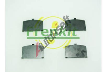 FRENKIT Protihlukov flie brzdovho obloen (zadn) FK 940098, 940098