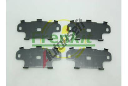 FRENKIT Protihlukov flie brzdovho obloen (zadn) FK 940100, 940100