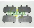 FRENKIT Protihlukov flie brzdovho obloen (zadn) ‐ FK 940101