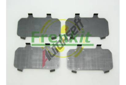 FRENKIT Protihlukov flie brzdovho obloen (zadn) FK 940101, 940101