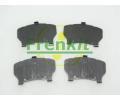 FRENKIT Protihlukov flie brzdovho obloen (zadn) ‐ FK 940105
