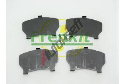 FRENKIT Protihlukov flie brzdovho obloen (zadn) FK 940105, 940105