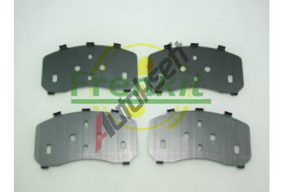 FRENKIT Protihlukov flie brzdovho obloen (zadn) FK 940129, 940129
