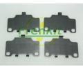 FRENKIT Protihlukov flie brzdovho obloen (zadn) ‐ FK 940134
