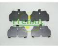 FRENKIT Protihlukov flie brzdovho obloen (zadn) ‐ FK 940142