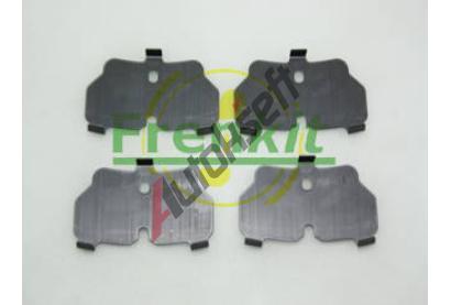 FRENKIT Protihlukov flie brzdovho obloen (zadn) FK 940142, 940142
