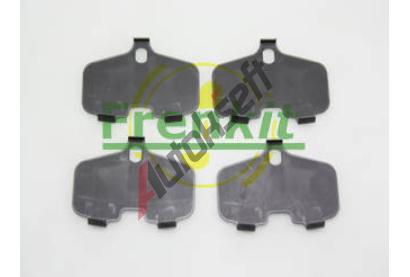 FRENKIT Protihlukov flie brzdovho obloen (zadn) FK 940143, 940143