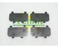 FRENKIT Protihlukov flie brzdovho obloen (zadn) ‐ FK 940147