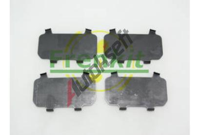 FRENKIT Protihlukov flie brzdovho obloen (zadn) FK 940147, 940147