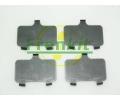 FRENKIT Protihlukov flie brzdovho obloen (zadn) ‐ FK 940151