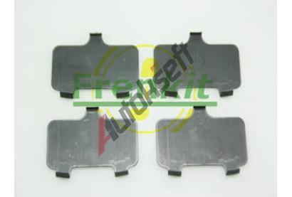 FRENKIT Protihlukov flie brzdovho obloen (zadn) FK 940151, 940151