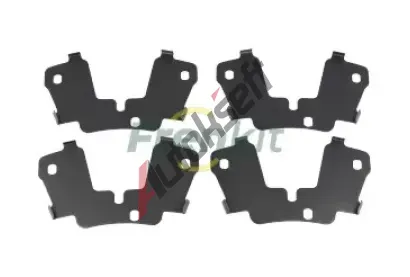 FRENKIT Protihlukov flie brzdovho obloen (zadn) FK 940162, 940162